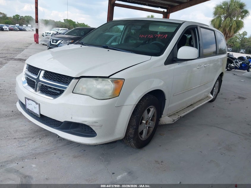 2011 Dodge Grand Caravan Mainstreet