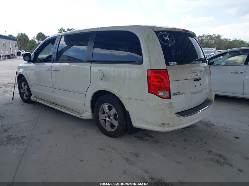 2011 Dodge Grand Caravan Mainstreet