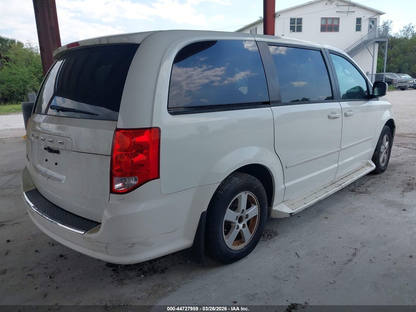 2011 Dodge Grand Caravan Mainstreet
