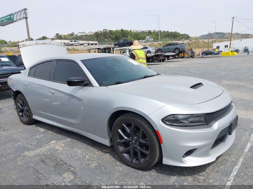 2020 Dodge Charger Gt Rwd