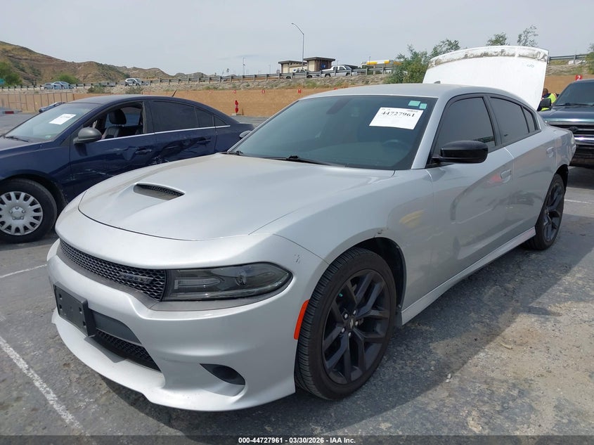 2020 Dodge Charger Gt Rwd