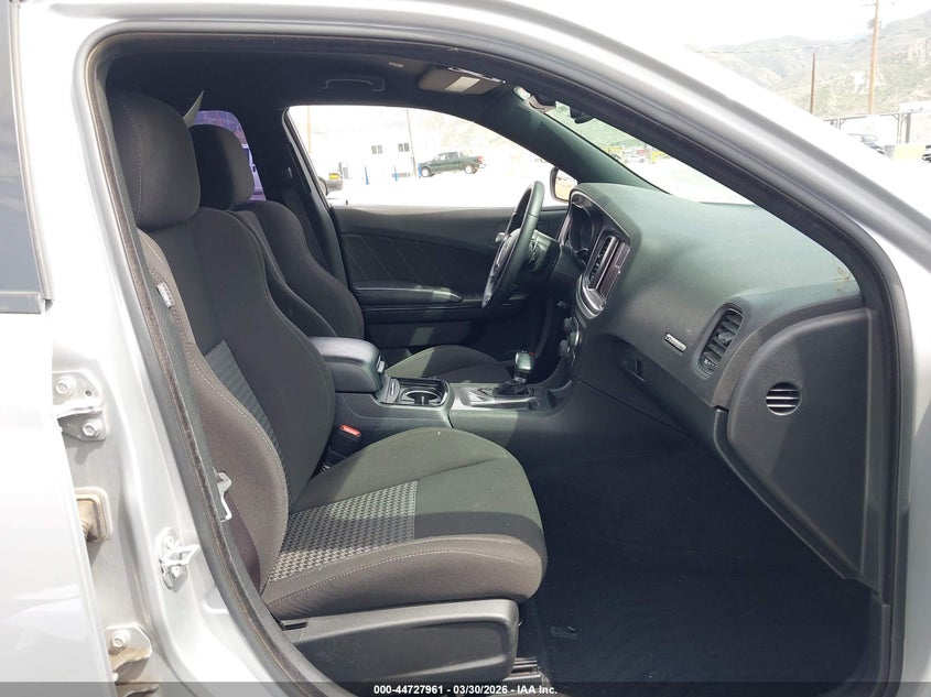 2020 Dodge Charger Gt Rwd