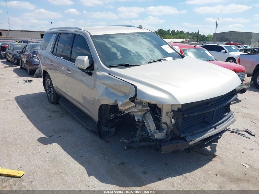 2023 CHEVROLET TAHOE 2WD LS