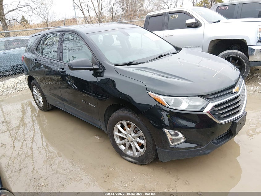 2019 CHEVROLET EQUINOX LS