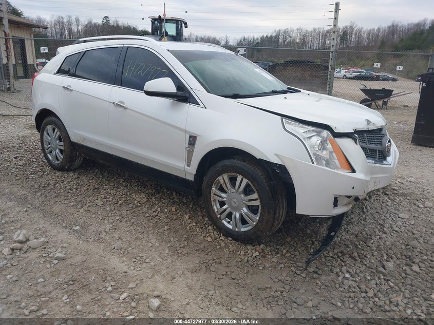 2011 CADILLAC SRX LUXURY COLLECTION