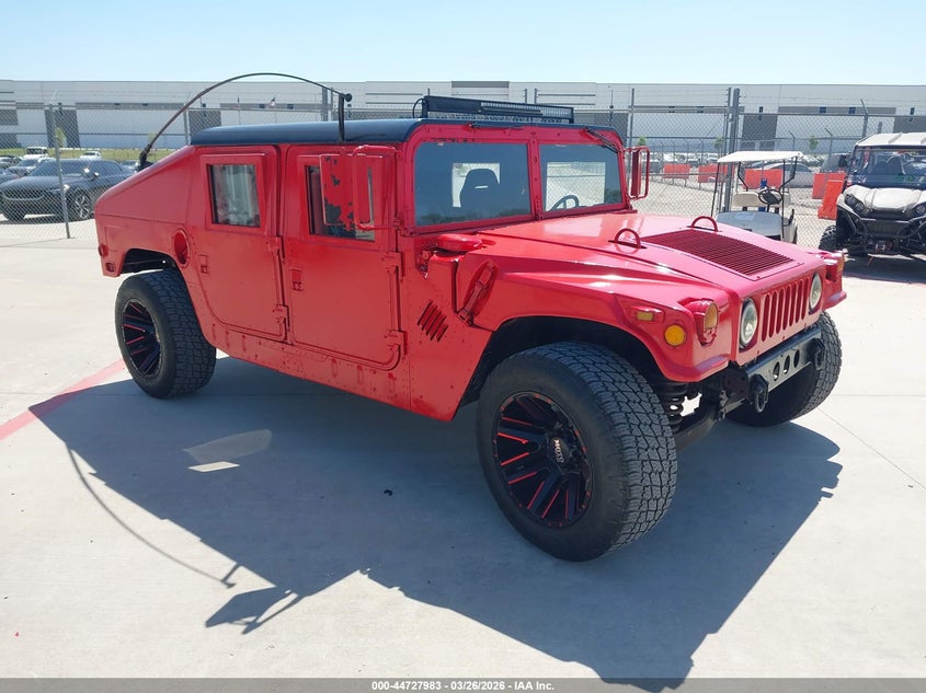 1985 Am General Hummer