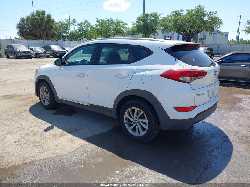 2016 Hyundai Tucson Se