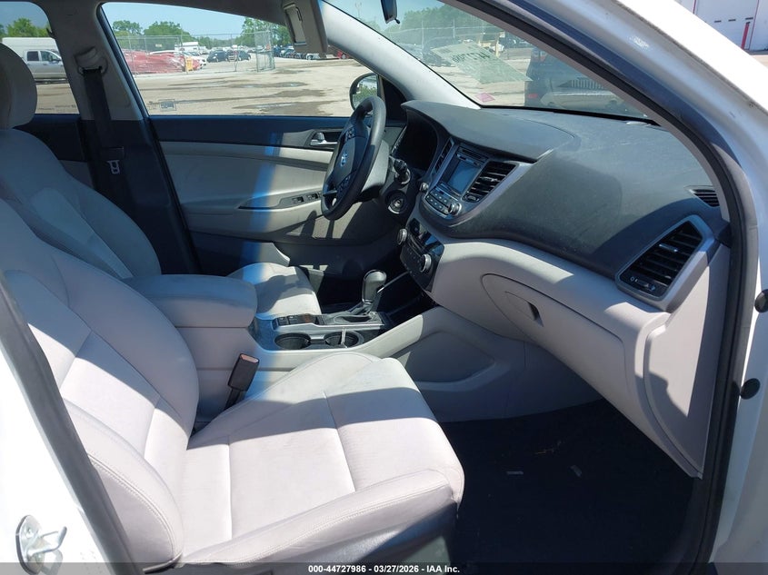 2016 Hyundai Tucson Se