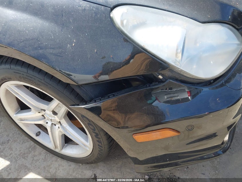 2008 Mercedes-Benz Cls 550 VIN: WDDDJ72X48A130473 Lot: 44727987