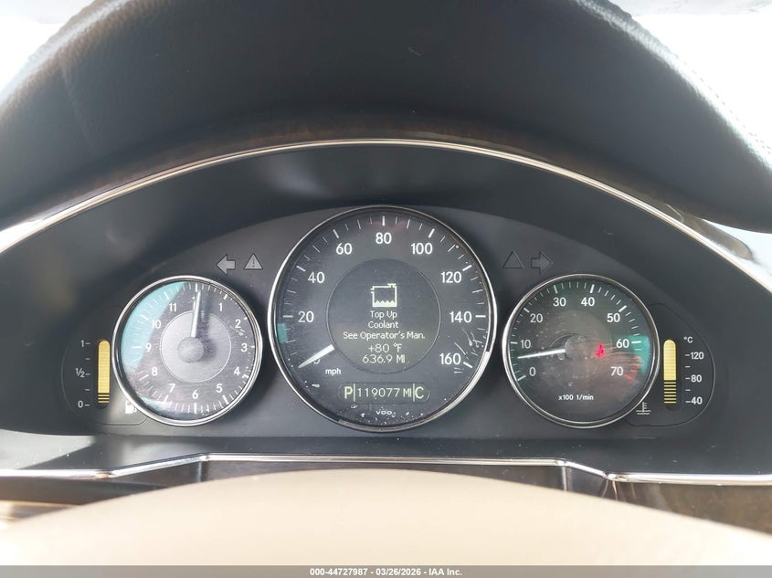 2008 Mercedes-Benz Cls 550 VIN: WDDDJ72X48A130473 Lot: 44727987