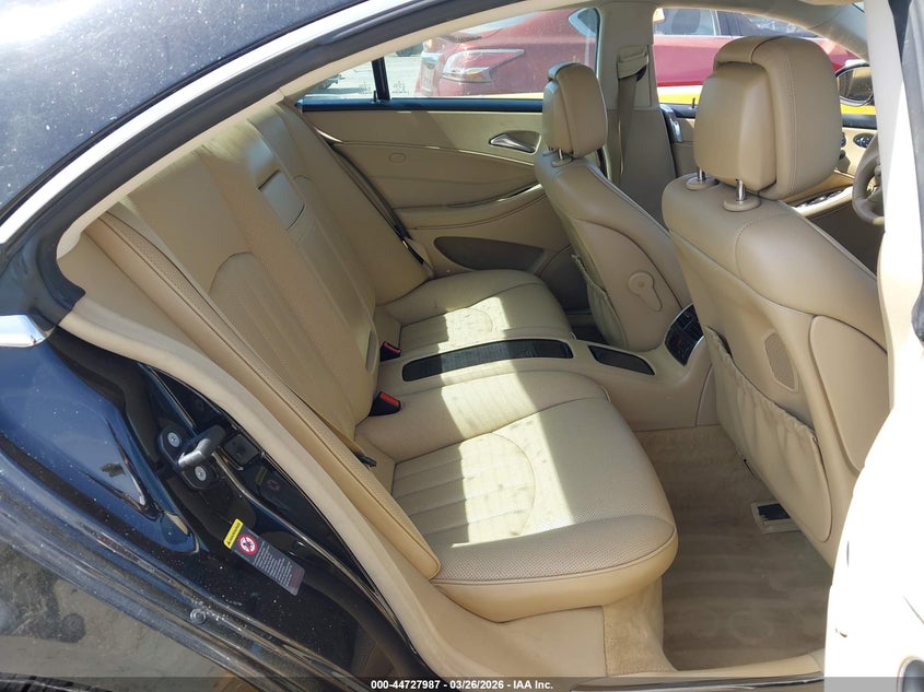 2008 Mercedes-Benz Cls 550 VIN: WDDDJ72X48A130473 Lot: 44727987
