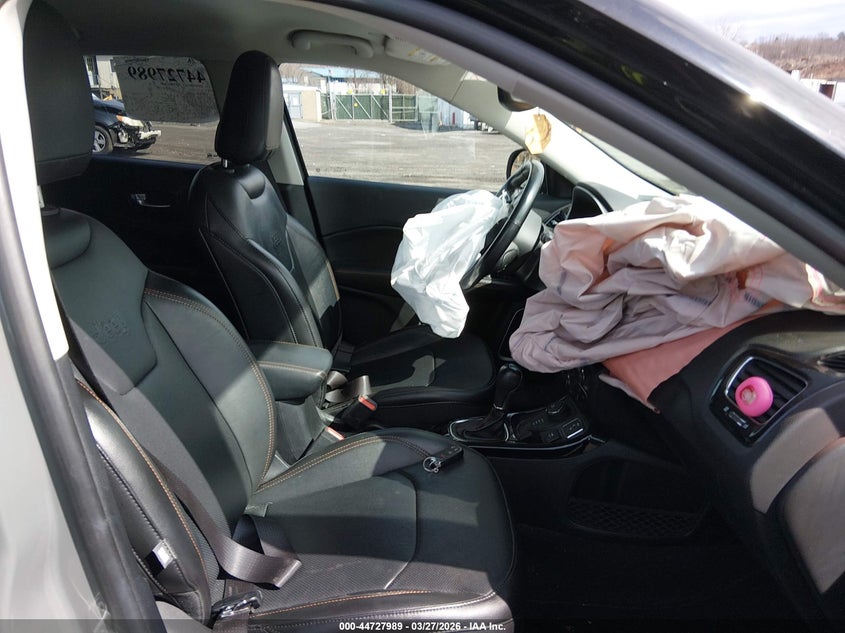 2021 Jeep Compass Limited 4X4