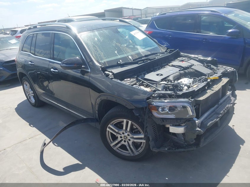 2021 Mercedes-Benz Glb 250 4Matic