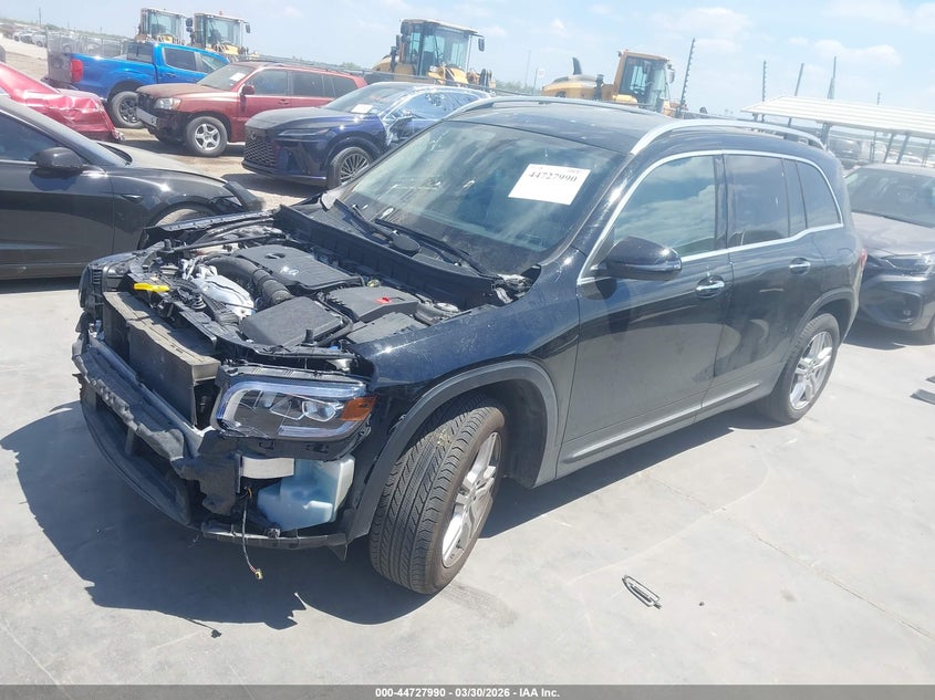 2021 Mercedes-Benz Glb 250 4Matic