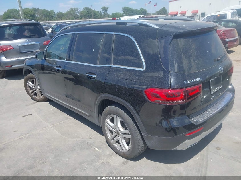 2021 Mercedes-Benz Glb 250 4Matic