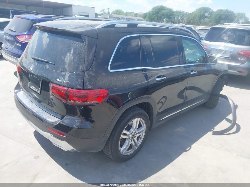 2021 Mercedes-Benz Glb 250 4Matic