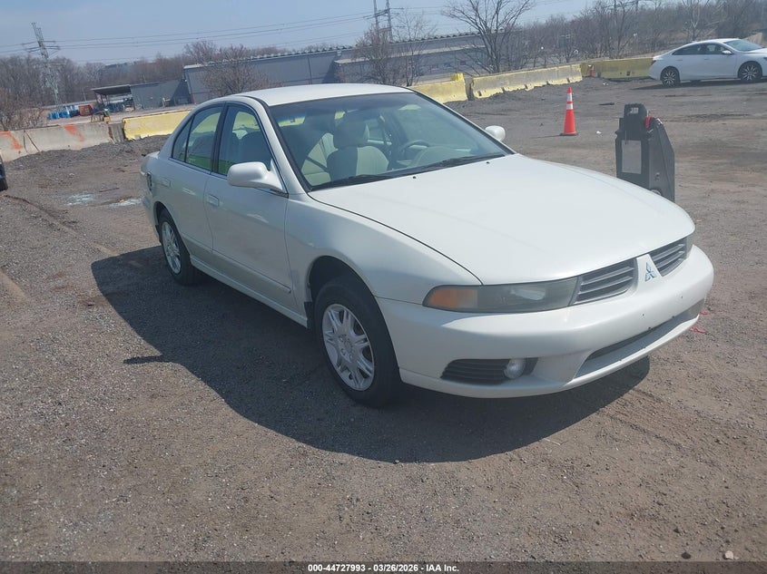 2003 Mitsubishi Galant Es/Ls