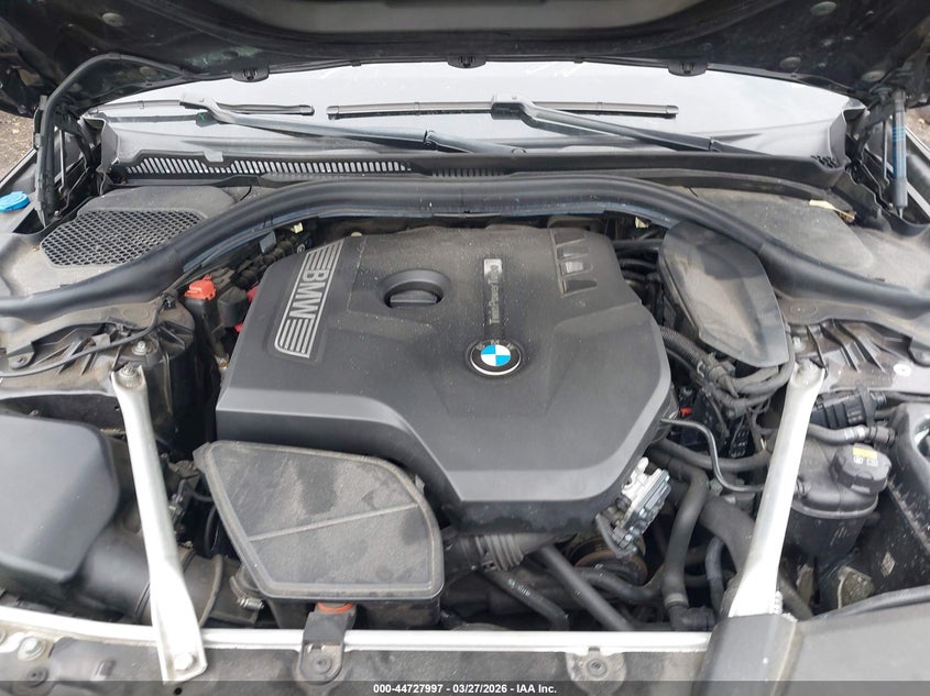 2018 BMW 530I XDRIVE — Фото 10