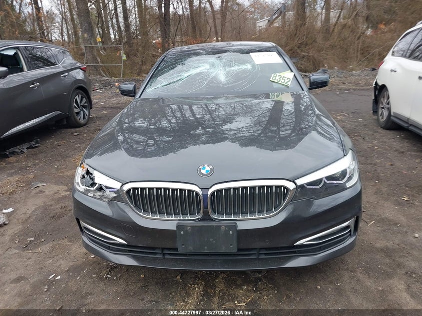 2018 BMW 530I XDRIVE — Фото 12