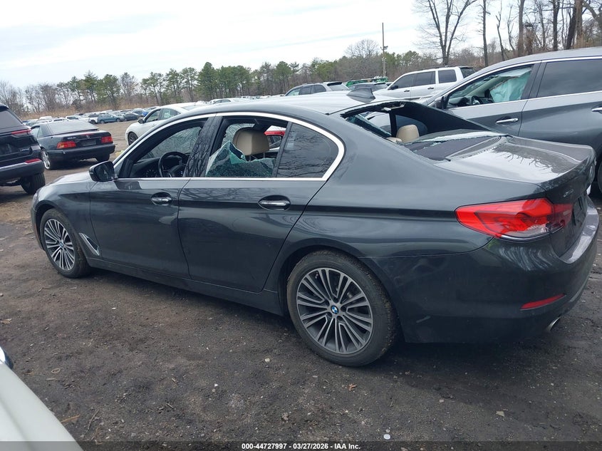 2018 BMW 530I XDRIVE — Фото 14