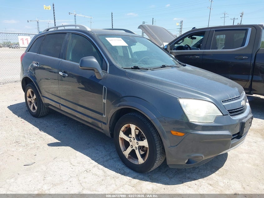 2013 Chevrolet Captiva Sport Lt