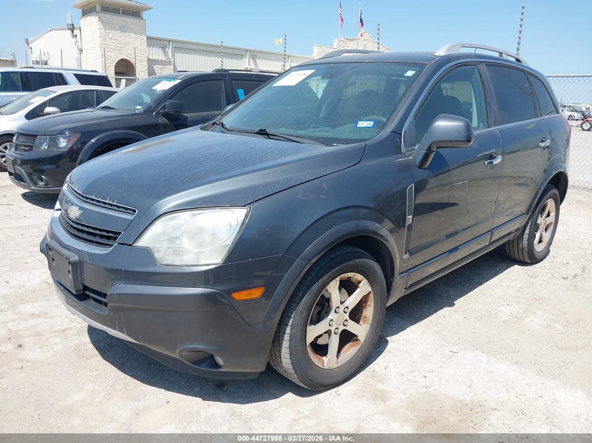 2013 Chevrolet Captiva Sport Lt