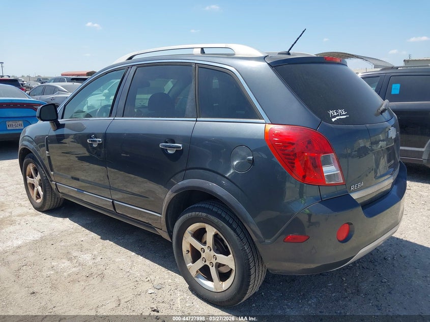 2013 Chevrolet Captiva Sport Lt