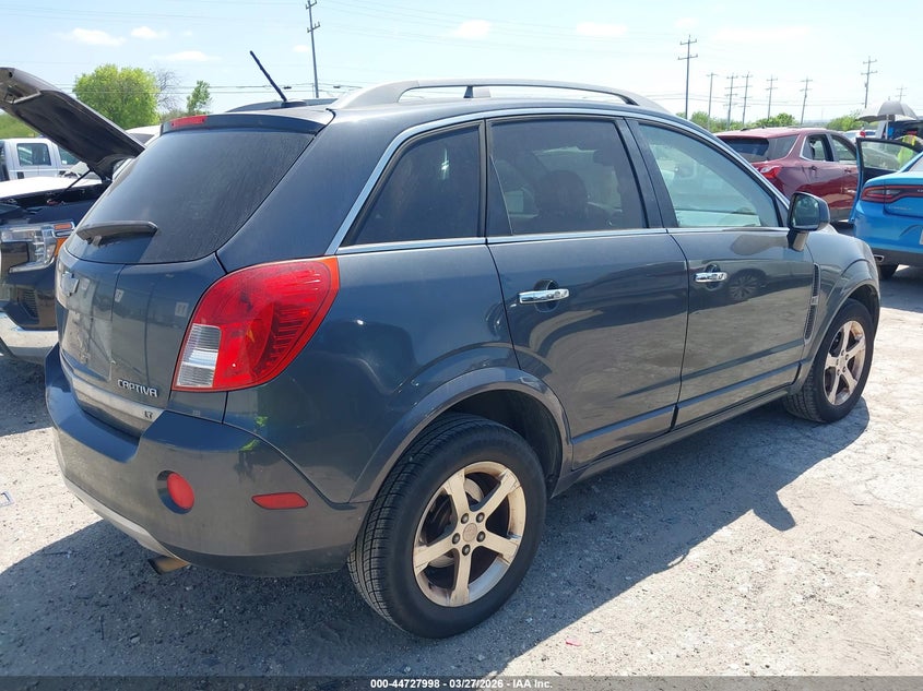 2013 Chevrolet Captiva Sport Lt