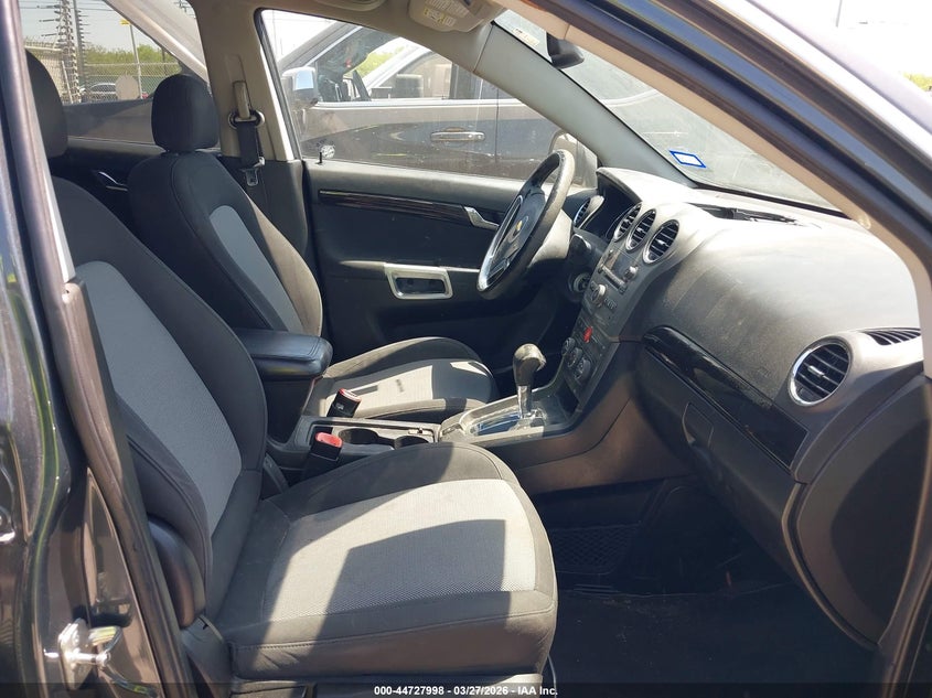 2013 Chevrolet Captiva Sport Lt