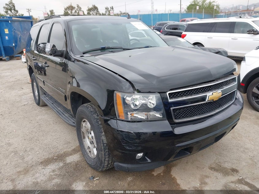 2013 Chevrolet Tahoe Lt