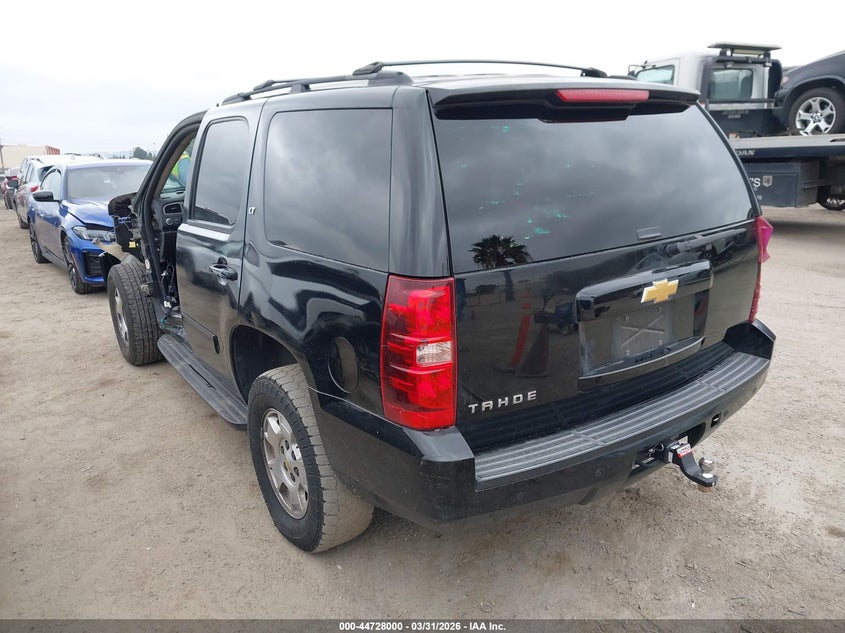 2013 Chevrolet Tahoe Lt