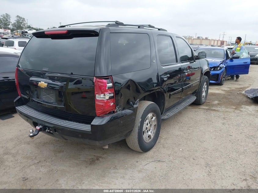 2013 Chevrolet Tahoe Lt