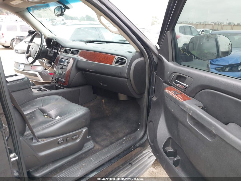 2013 Chevrolet Tahoe Lt