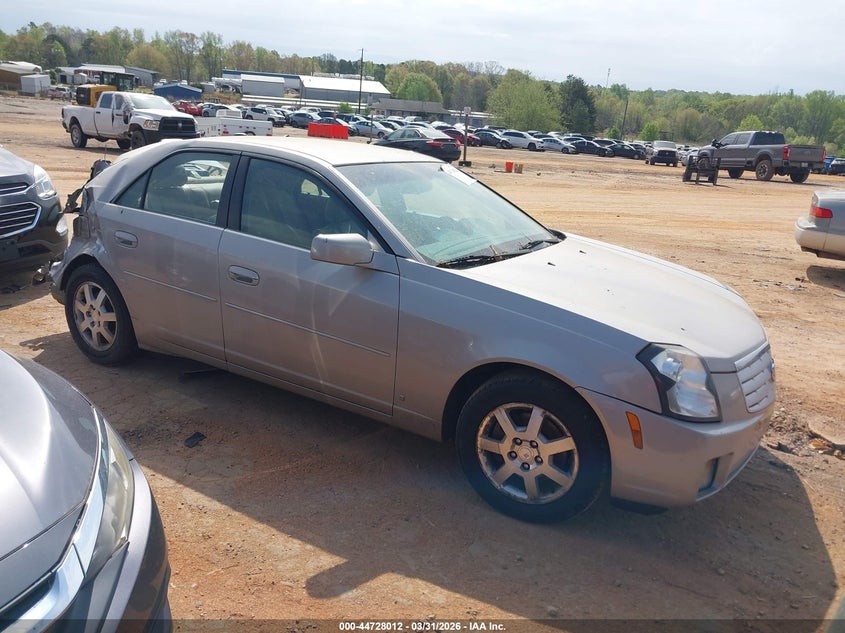 2006 CADILLAC CTS STANDARD