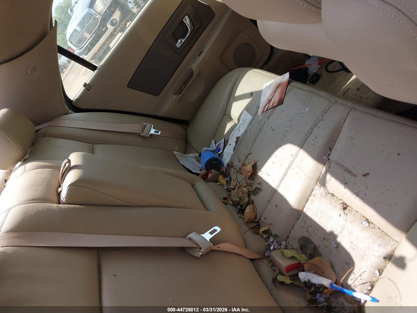 2006 Cadillac Cts Standard VIN: 1G6DP577460192550 Lot: 44728012