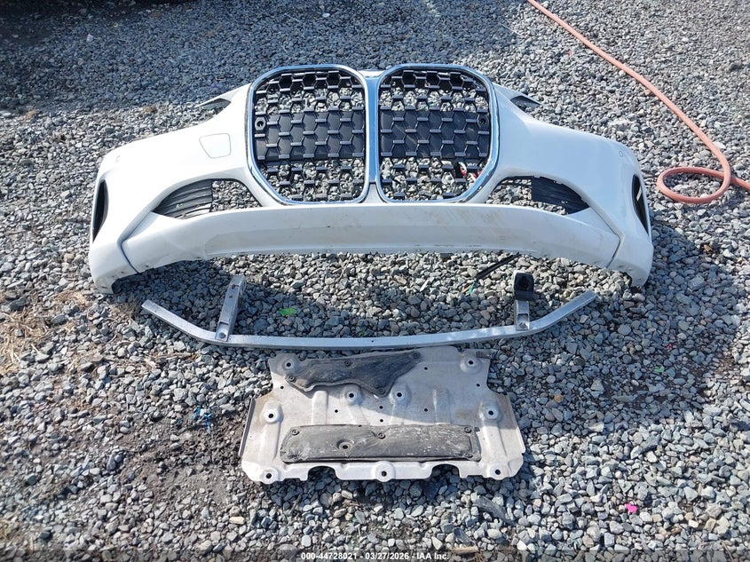 2021 BMW 430I xDrive VIN: WBA73AP08MCF83066 Lot: 44728021