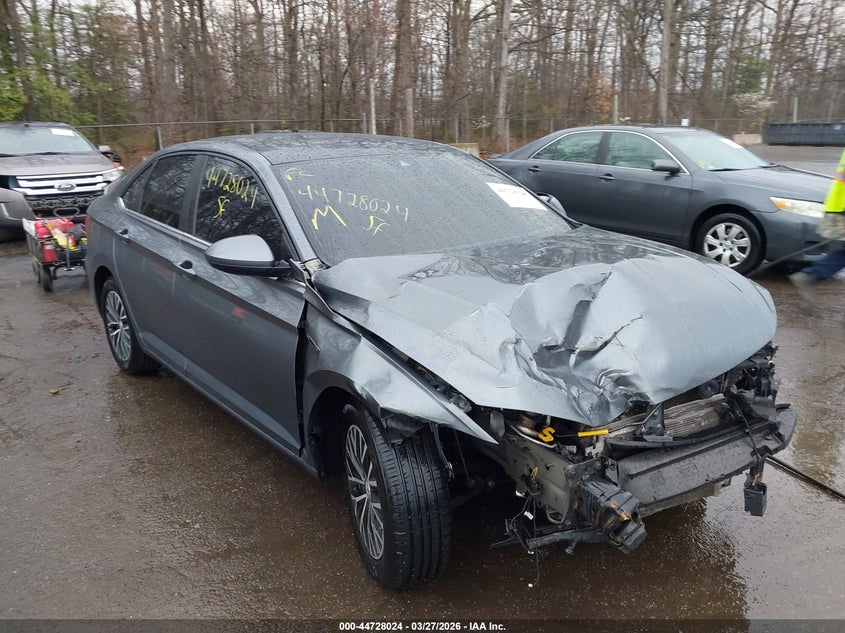2019 Volkswagen Jetta 1.4T Sel