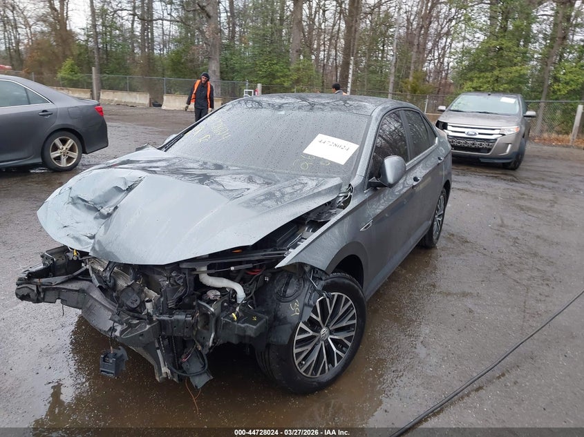 2019 Volkswagen Jetta 1.4T Sel