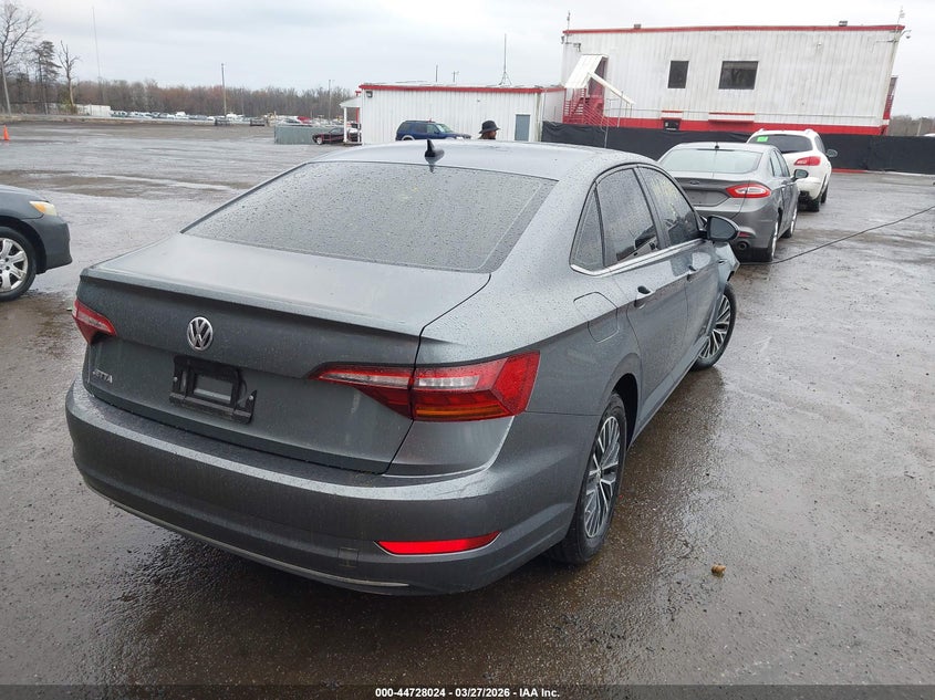 2019 Volkswagen Jetta 1.4T Sel