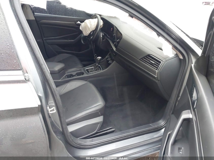 2019 Volkswagen Jetta 1.4T Sel