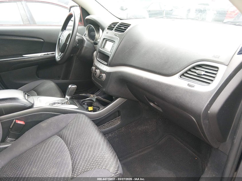 2013 Dodge Journey Sxt