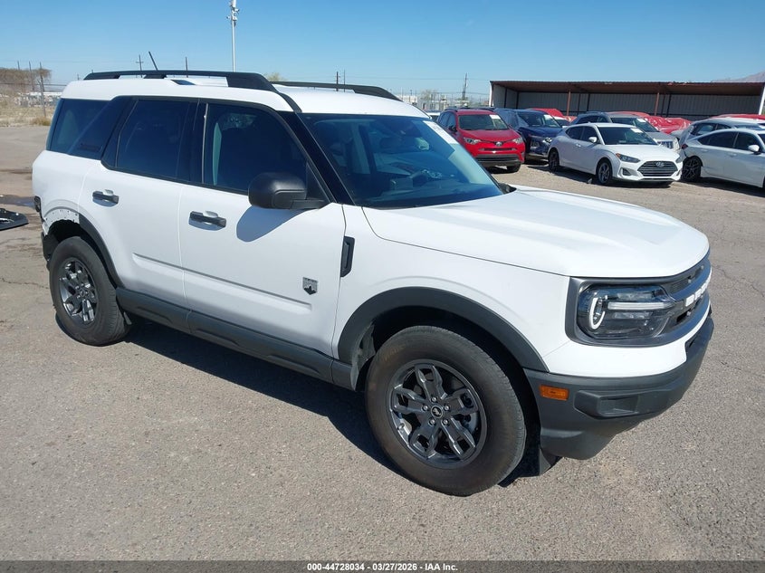 2023 Ford Bronco Sport Big Bend