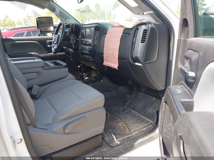 2019 GMC Sierra 2500Hd