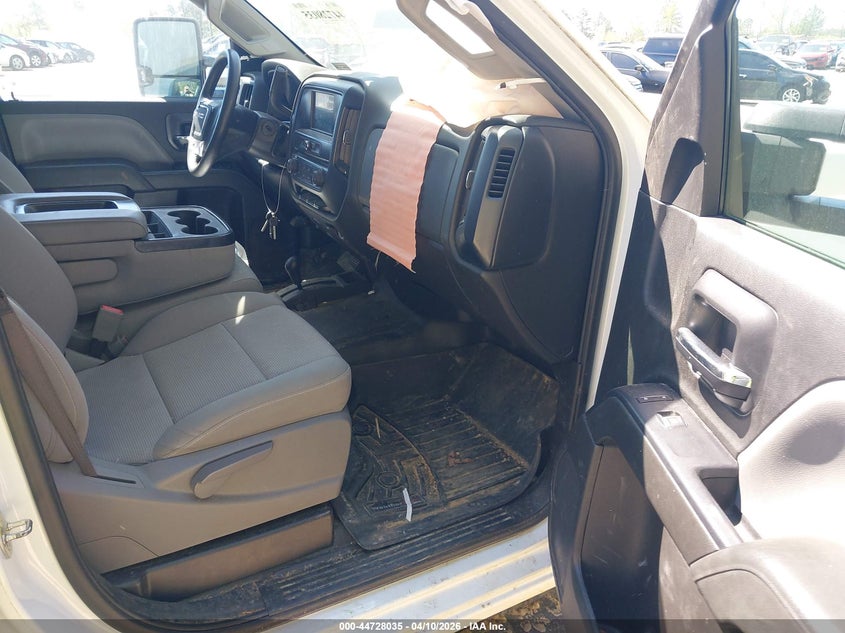 2019 GMC Sierra 2500Hd