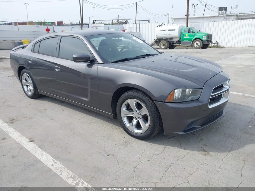 2014 Dodge Charger Se