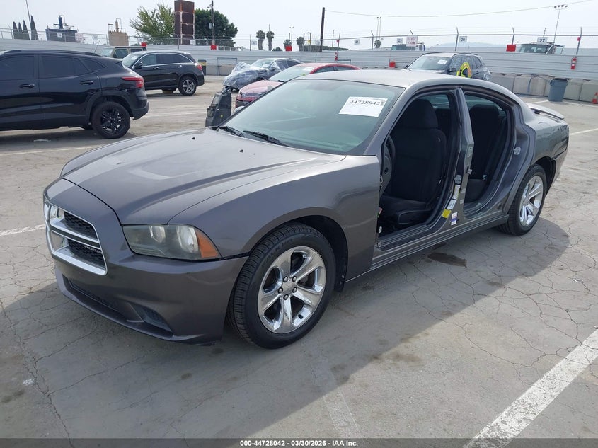 2014 Dodge Charger Se