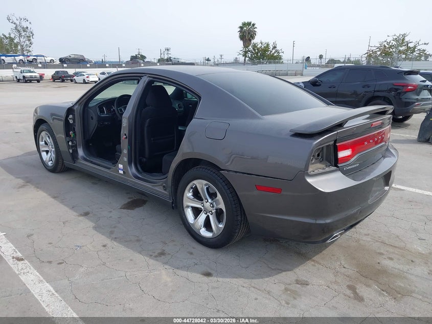 2014 Dodge Charger Se