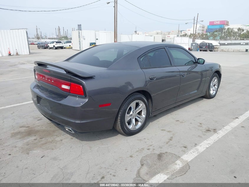 2014 Dodge Charger Se