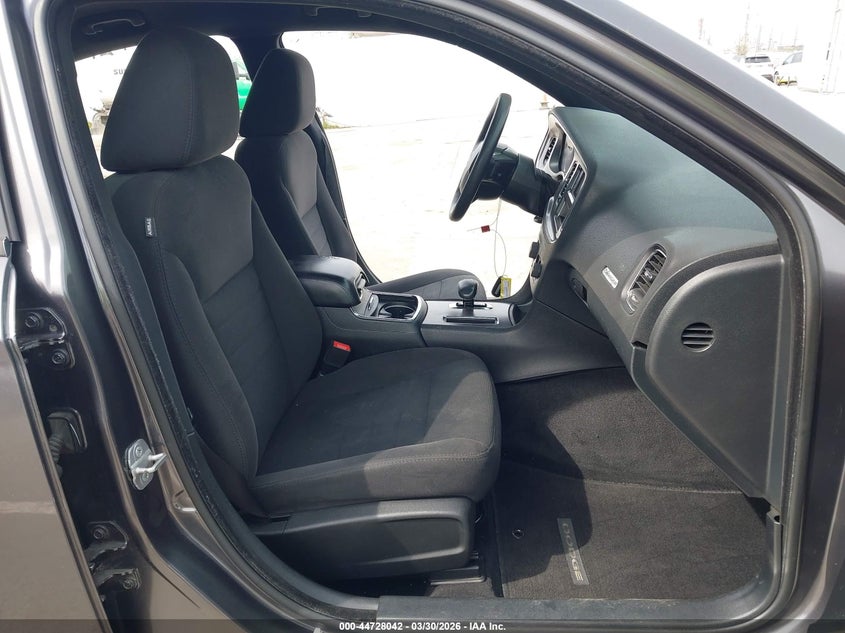 2014 Dodge Charger Se