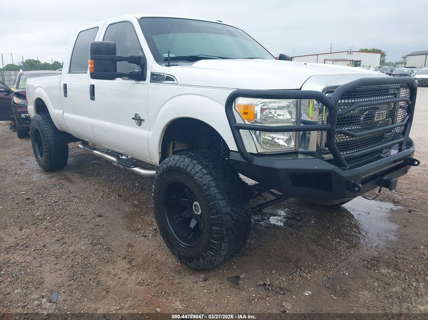 2015 Ford F-250 Xlt